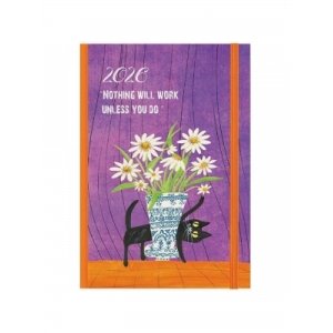 ΗΜΕΡΟΛΟΓΙΟ ΗΜΕΡΗΣΙΟ Cats 4. 10x12 (Λιναρδάτος)