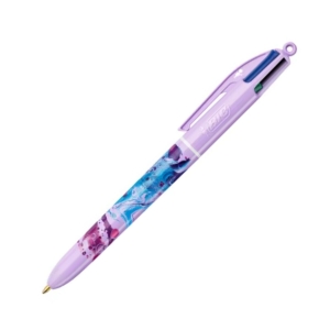 ΣΤΥΛΟ BIC HYDRO PURPLE 4 χρωματων (5182061)