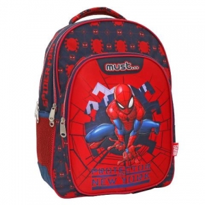 ΤΣΑΝΤΑ ΠΛΑΤΗΣ ΔΗΜΟΤΙΚΟΥ SPIDERMAN PROTECTOR OF NEW YORK 508089