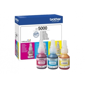 ΜΕΛΑΝΙ BROTHER BT-5000 CMY Valu Pack (bt5000clval)