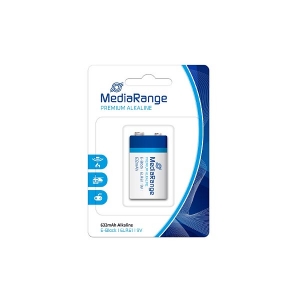 ΜΠΑΤΑΡΙΑ MEDIARANGE 9V 6LR61 (MRBAT107)