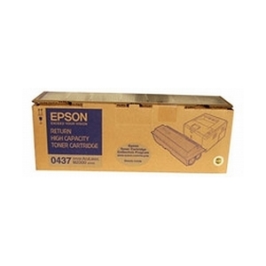 TONER EPSON S050437 BLACK