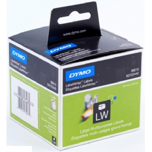 ΕΤΙΚΕΤΕΣ DYMO 99015 LW 70X54mm S0722440
