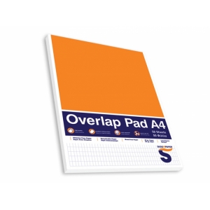 ΜΠΛΟΚ SKAG OVERLAP Α4 ΚΑΤΡΙΓΕ 50Φ.