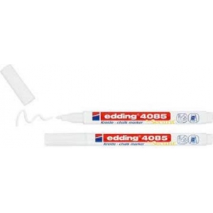 ΜΑΡΚΑΔΟΡΟΣ ΥΓΡΗΣ ΚΙΜΩΛΙΑΣ EDDING 4085 ΣΤΡΟΓΓΥΛΗ ΜΥΤΗ