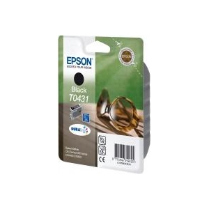 ΜΕΛΑΝΙ EPSON T0431 BLACK