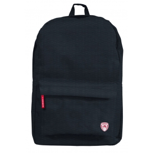 Τσάντα πλάτης μαυρή - Ολυμπιακός Μπάσκετ 5 (SB.017)