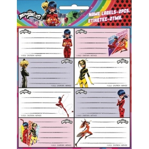 ΕΤΙΚΕΤΕΣ ΑΥΤΟΚΟΛΛΗΤΕΣ LADYBAG GIM 774-56646