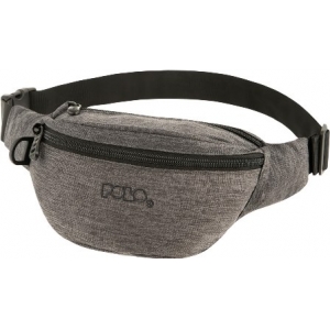 ΤΣΑΝΤΑΚΙ ΜΕΣΗΣ POLO CORD LEGACY ΑΝΘΡΑΚΙ 9-08-029-2100