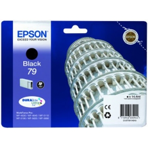 ΜΕΛΑΝΙ EPSON 79 BLACK (C13T79114010) / 900 pages