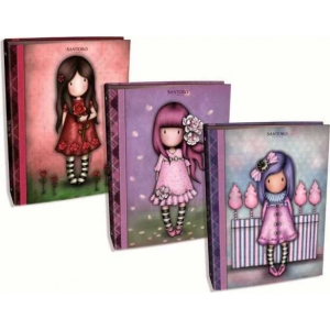 ΝΤΟΣΙΕ SANTORO GORJUSS 21709 (17X25) 2 ΚΡΙΚΩΝ