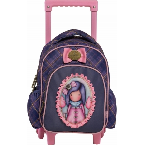 ΣΑΚΙΔΙΟ ΝΗΠΙΟΥ TROLLEY GRAFFITI SANTORO 217243 SUGAR PLUM