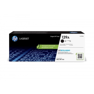TONER HP 139A BLACK (W1390A) 1.5kpgs