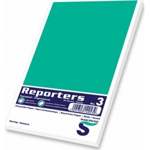 ΜΠΛΟΚ SKAG REPORTERS ΛΕΥΚΟ ΚΟΛΛΗΤΟ Νο3