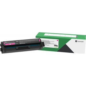 Toner Lexmark C3220M0 Standard Magenta 1.5k Pgs