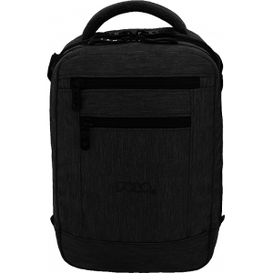 ΤΣΑΝΤΑΚΙ ΩΜΟΥ POLO SKYFORCE (L) 9-07-145-02 ΜΑΥΡΟ