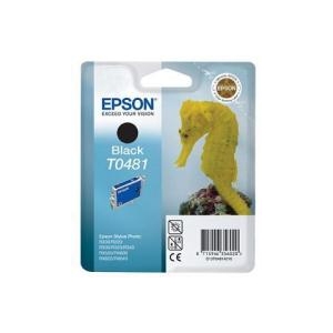 ΜΕΛΑΝΙ EPSON T0481 BLACK