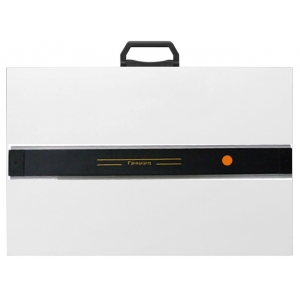 ΠΙΝΑΚΙΔΑ 52Χ72εκ. ΜΕ ΠΑΡΑΛΛΗΛΟΓΡΑΦΟ ΜΕ ΦΡΕΝΟ (ΓΡΑΜΜΗ)