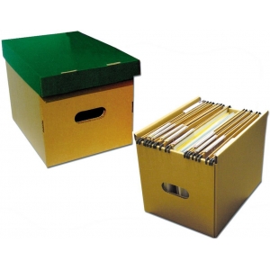 ΚΟΥΤΙ ΚΡΕΜΑΣΤΩΝ ΦΑΚΕΛΩΝ ΝΕΧΤ 4095 (25x25x34cm)