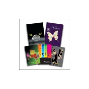 ΤΕΤΡΑΔΙΟ SKAG No2022 A4 2ΘΕΜΑΤΩΝ Nature