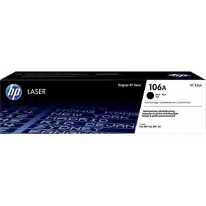 TONER HP 106A BLACK (W1106A)