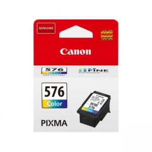 ΜΕΛΑΝΙ CANON CL-576 COLOR (5442C001)