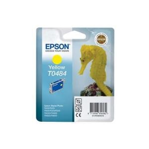 ΜΕΛΑΝΙ EPSON T0484 YELLOW