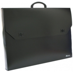 ΤΣΑΝΤΑ ΣΧΕΔΙΟΥ ΠΛΑΣΤΙΚΗ ΜΑΥΡΗ 65Χ85Χ5εκ.