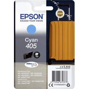 ΜΕΛΑΝΙ EPSON 405 CYAN (C13T05G240)