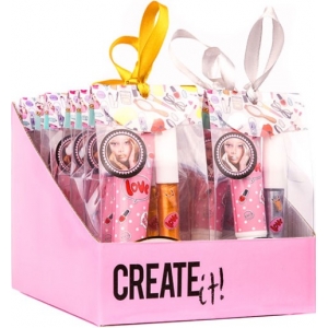 ΛΙΠ ΓΚΛΟΣ ΚΑΙ ΓΚΛΙΤΕΡ ΣΩΜΑΤΟΣ –  CREATE it! 84142