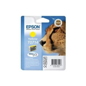 ΜΕΛΑΝΙ EPSON T0714 YELLOW