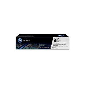 TONER HP 126A BLACK (CE310A)
