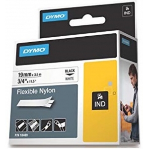 ΕΤΙΚΕΤΕΣ DYMO RHINO Flexible Nylon 19mm X 3.5m