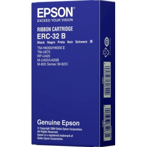 ΜΕΛΑΝΟΤΑΙΝΙΑ EPSON ERC-32 C43S015371
