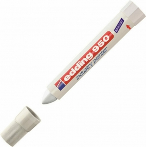 ΜΑΡΚΑΔΟΡΟΣ EDDING 950 (10mm) ΚΡΑΓΙΟΝ