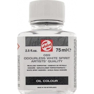 ΔΙΑΛΥΤΙΚΟ Talens odourless white spirit 75ml 089