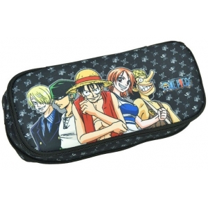 ΚΑΣΕΤΙΝΑ ΟΒΑΛ GIM One Piece Crew 377-02144