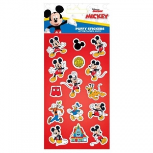 ΑΥΤΟΚΟΛΛΗΤΑ PUFFY 10X22EK MICKEY 563611