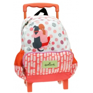 ΣΑΚΙΔΙΟ TROLLEY ΝΗΠΙΟΥ HALLMARK MINI HUG 333-16073