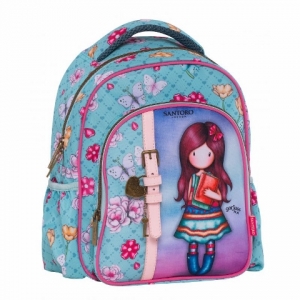 ΣΑΚΙΔΙΟ ΝΗΠΙΟΥ GRAFFITI SANTORO 227291 MINT