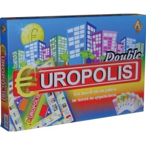 EUROPOLIS DOUBLE NEW ATOYS 0102