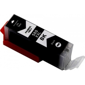 ΜΕΛΑΝΙ ΣΥΜΒΑΤΟ CANON PGI-580XL BLACK 28ml