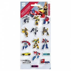 ΑΥΤΟΚΟΛΛΗΤΑ PUFFY 10X22EK TRANSFORMERS 483250