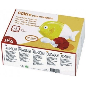 ΓΥΨΟΣ ΚΑΛΛΙΤΕΧΝΙΑΣ DAS 688300 1kgr