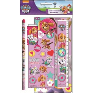 ΣΧΟΛΙΚΟ ΣΕΤ GIM 6ΤΕΜ. PAW PATROL GIRL 334-18709