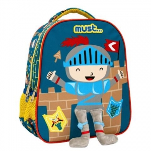 ΤΣΑΝΤΑ ΠΛΑΤΗΣ ΝΗΠΙΟΥ MUST CHARMY KNIGHT 584990