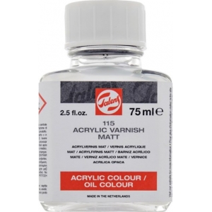 ΒΕΡΝΙΚΙ TALENS VARNISH MAT 115 (75ml)