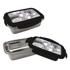 ΔΟΧΕΙΟ ΦΑΓΗΤΟΥ Kuromi Dream 252422 Inox 880ml