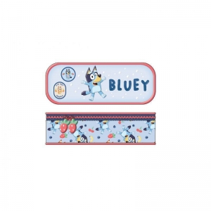 ΚΑΣΕΤΙΝΑ ΟΒΑΛ Graffiti Bluey Bluey 260341