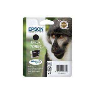 ΜΕΛΑΝΙ EPSON T0891 BLACK